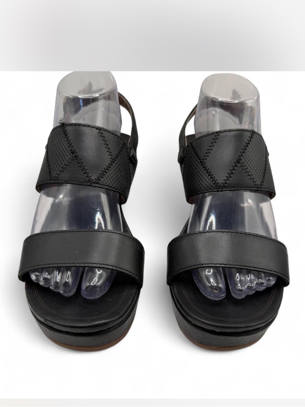 OluKai Women's Keha Wedge Sandal size 9 - Picture 4 of 7